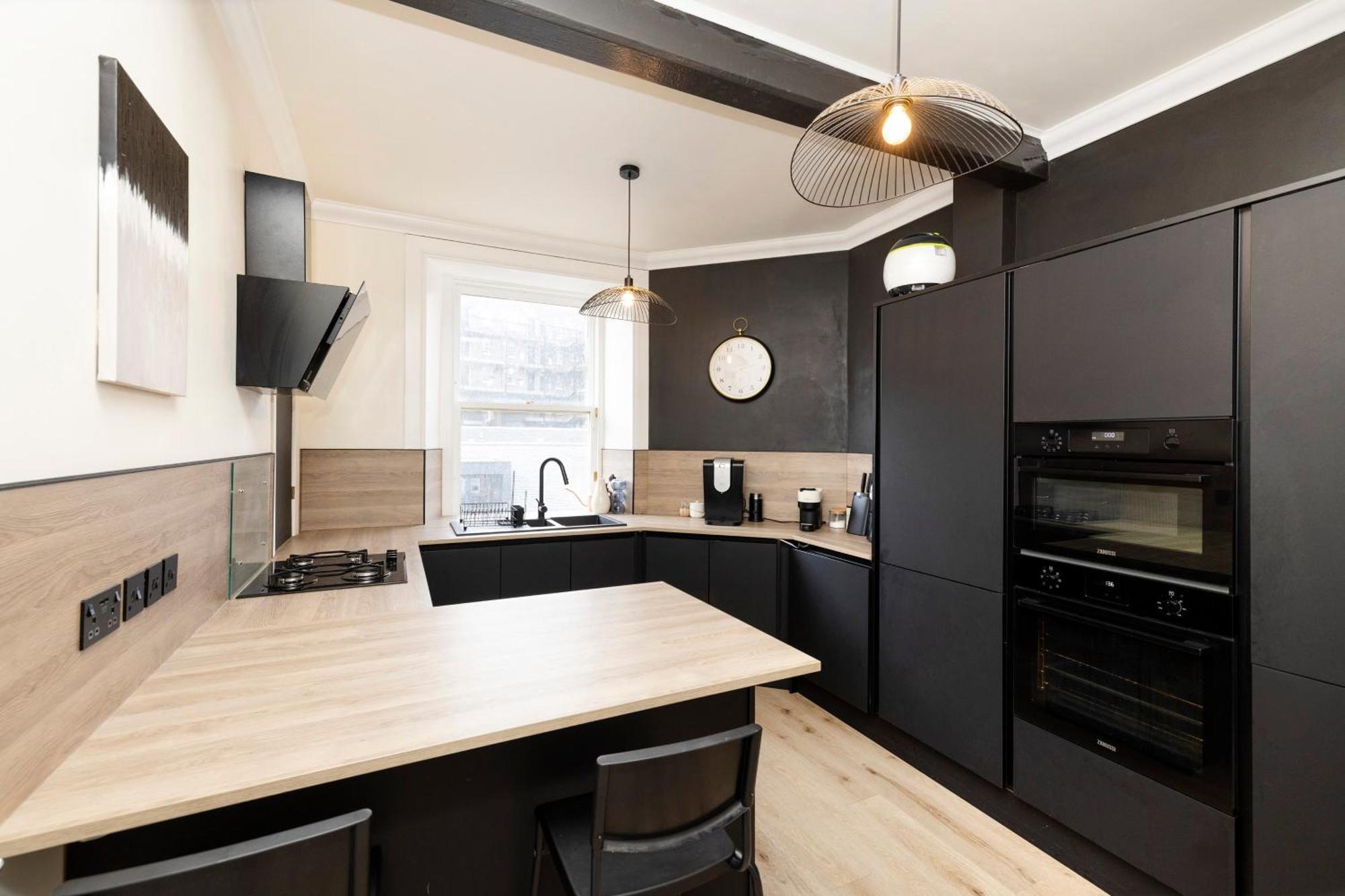 Apartment Elegant With Castle View Edinburgh