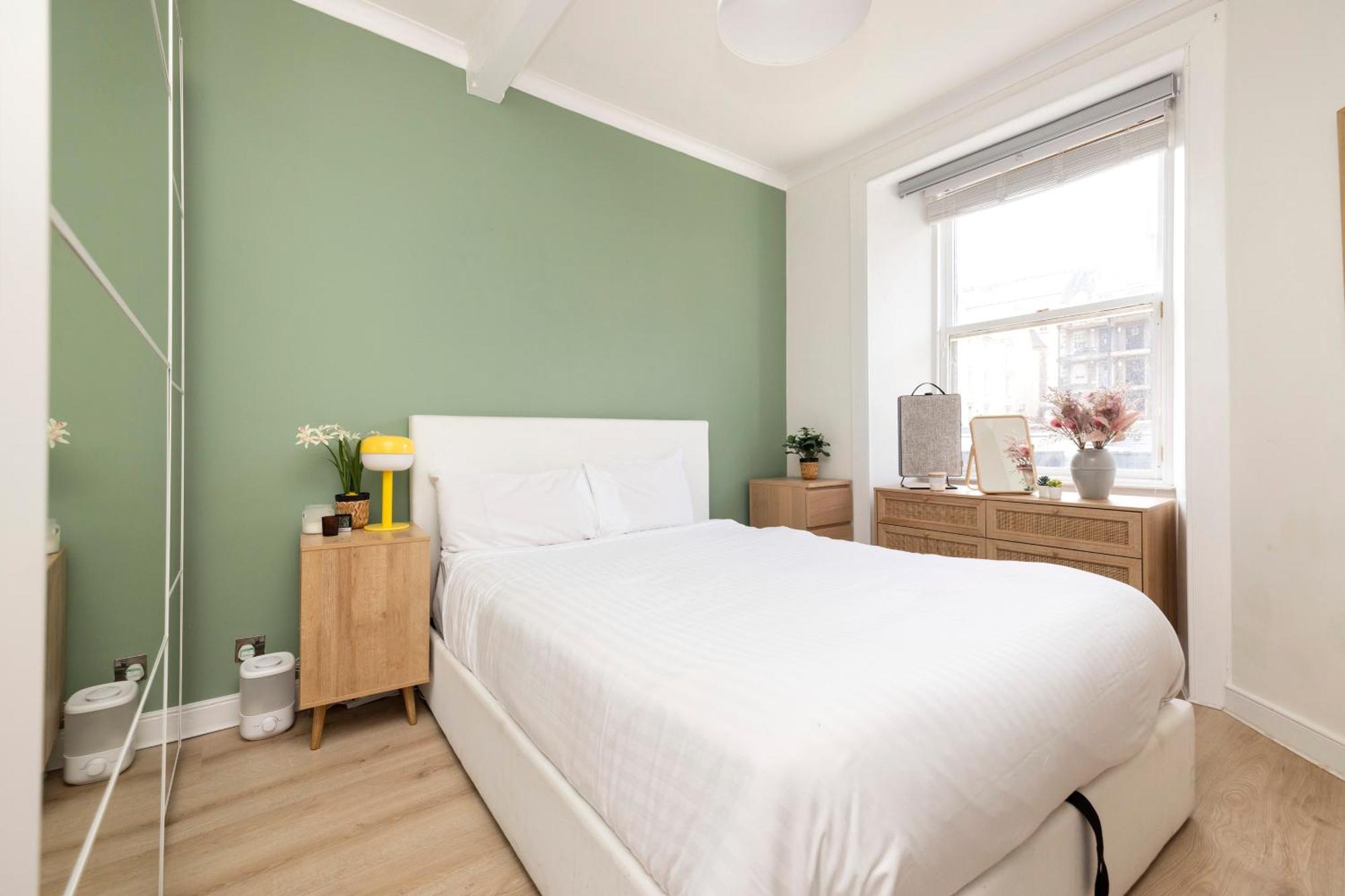 Appartement Elegant With Castle View